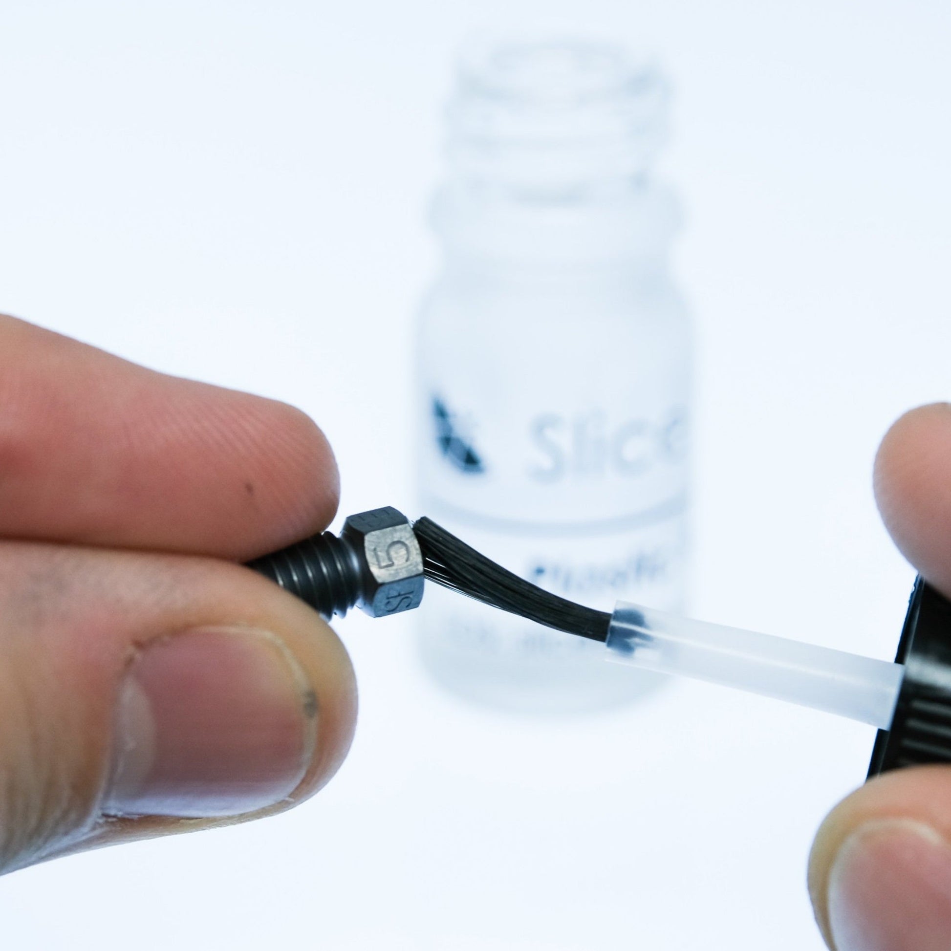 Slice Engineering Plastic Repellent Paint™ – Nozzle & Hotend Coating for Cleaner Prints