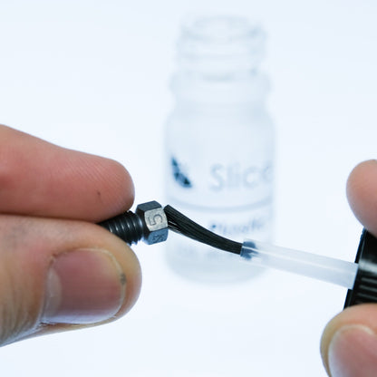 Slice Engineering Plastic Repellent Paint™ – Nozzle & Hotend Coating for Cleaner Prints