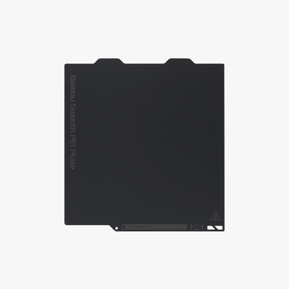 Bambu Lab smooth PEI plate for X1, P1, P2S, and A1