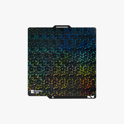 Bambu Lab Starry Build Plate for X1 / P1  A1