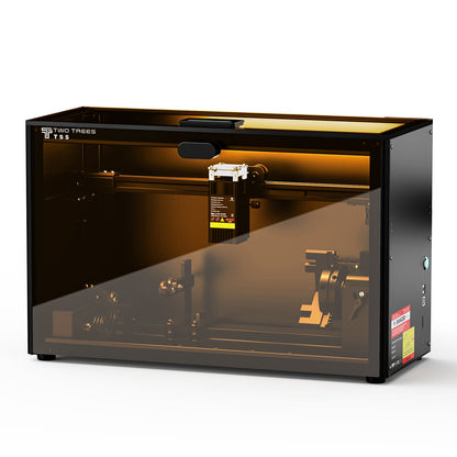 TwoTrees TS5 7W Enclosed Laser Engraver