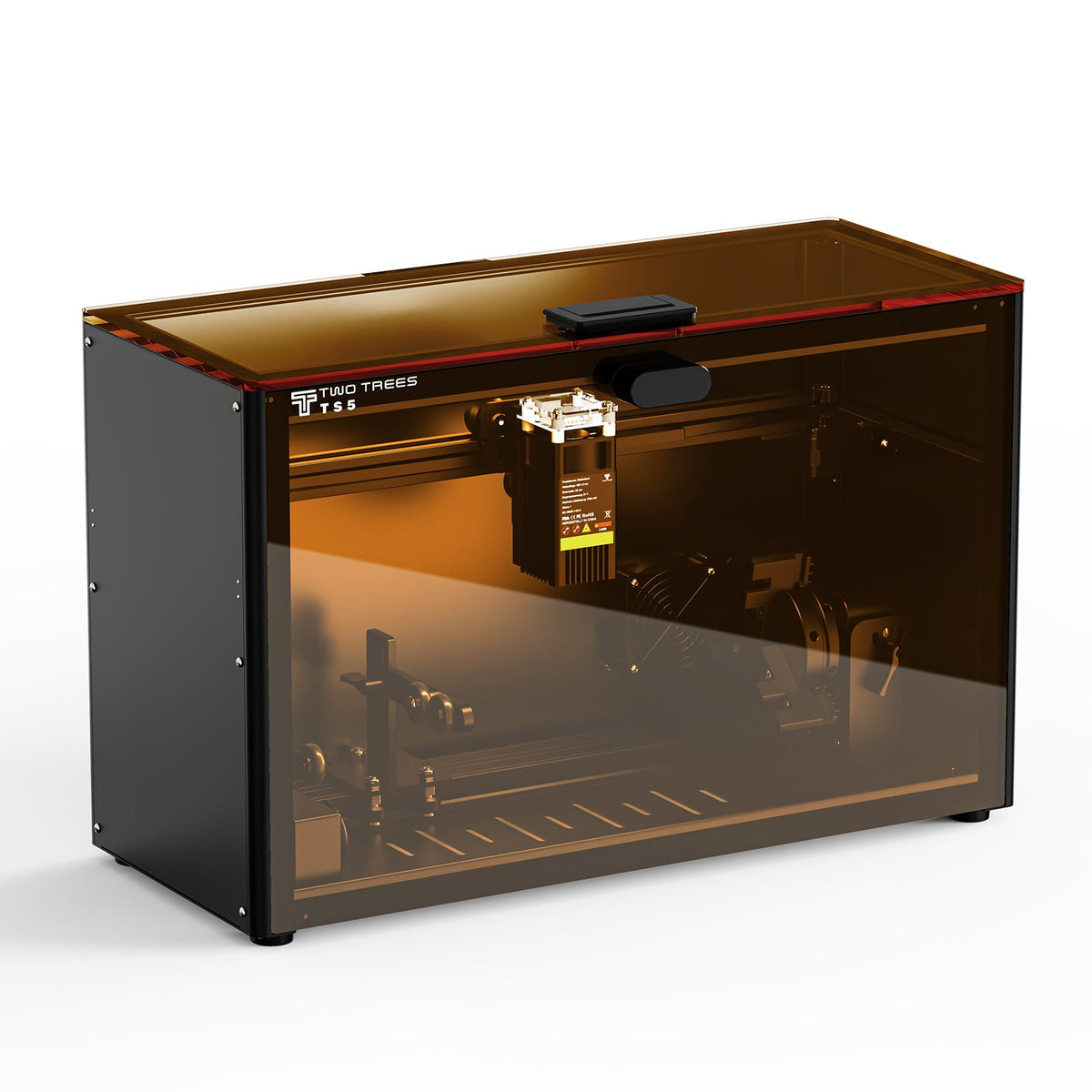 TwoTrees TS5 7W Enclosed Laser Engraver