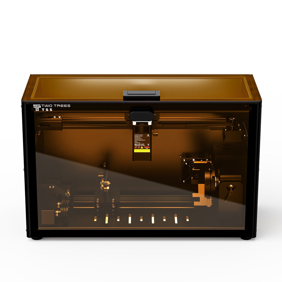 TwoTrees TS5 7W Enclosed Laser Engraver