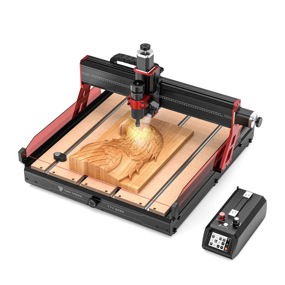 TwoTrees TTC6050 CNC Router Machine