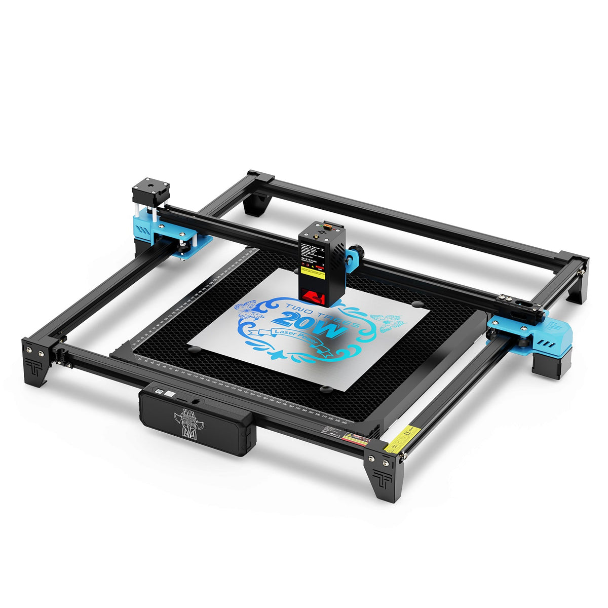 TwoTrees TTS-20 Pro 20W Laser Engraver & Cutter