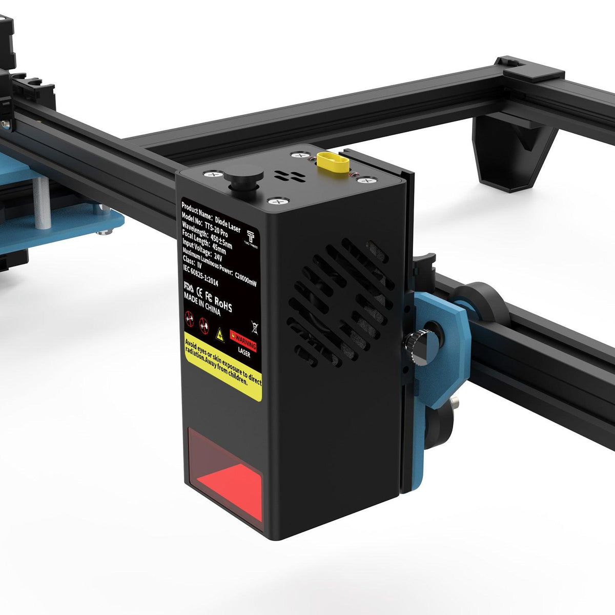 TwoTrees TTS-20 Pro 20W Laser Engraver & Cutter