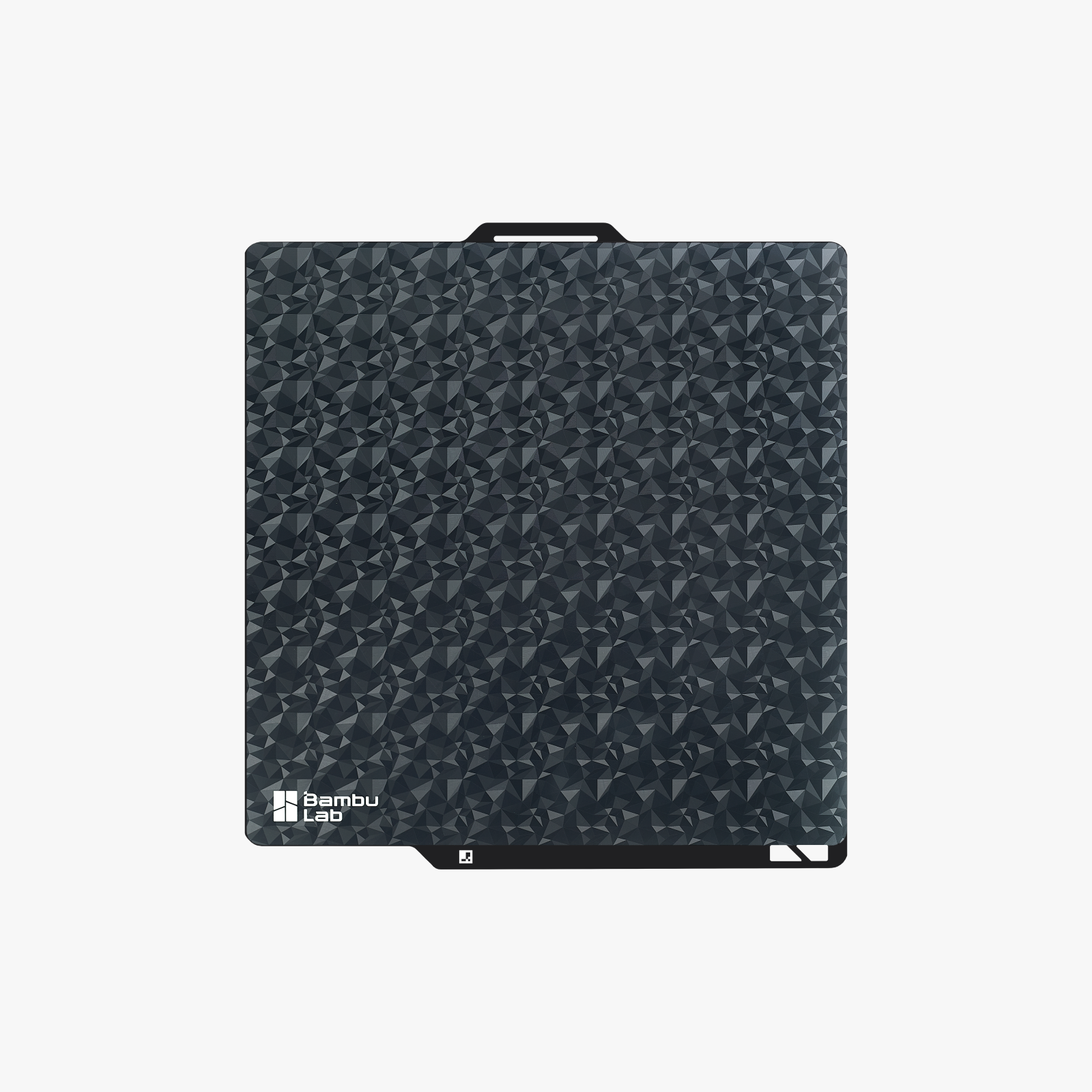 Bambu Lab 3D effect build plate, Starry, Carbon Fiber, Diamond, and Galaxy