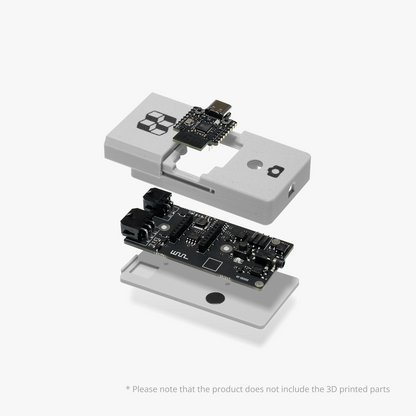 Bambu Lab CyberBrick Time Lapse Hardware Kit - ZK005 