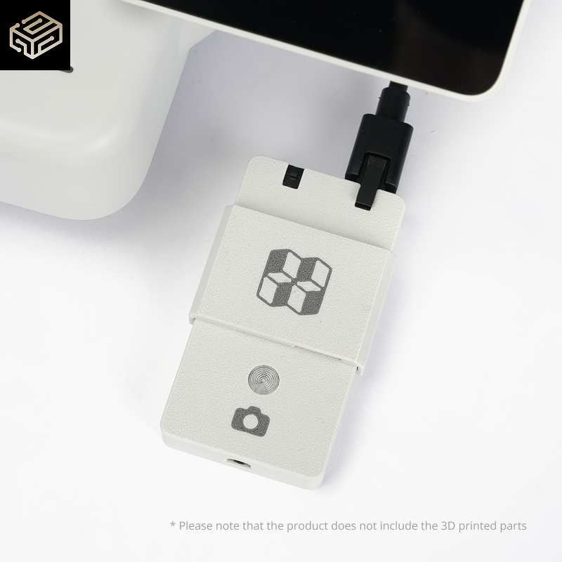 Bambu Lab CyberBrick Time Lapse Hardware Kit - ZK005 