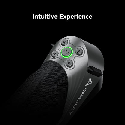 Creality CR-Scan Raptor 3D Scanner – Precision Hybrid Laser for All Object Sizes