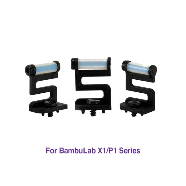 Bambu Lab Takutake 3D Printer Nozzle Kit *3 (Compatible with X1/P1 Series)