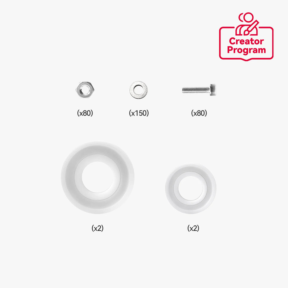 Bambu Lab Jet Engine DIY Kit 006 - Build Your Own 3D Printed Jet Engin ...