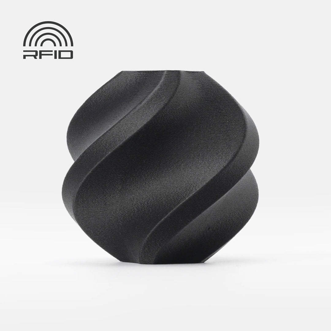 Bambu Lab Filament PETG-CF - Black - MakerParts 3D