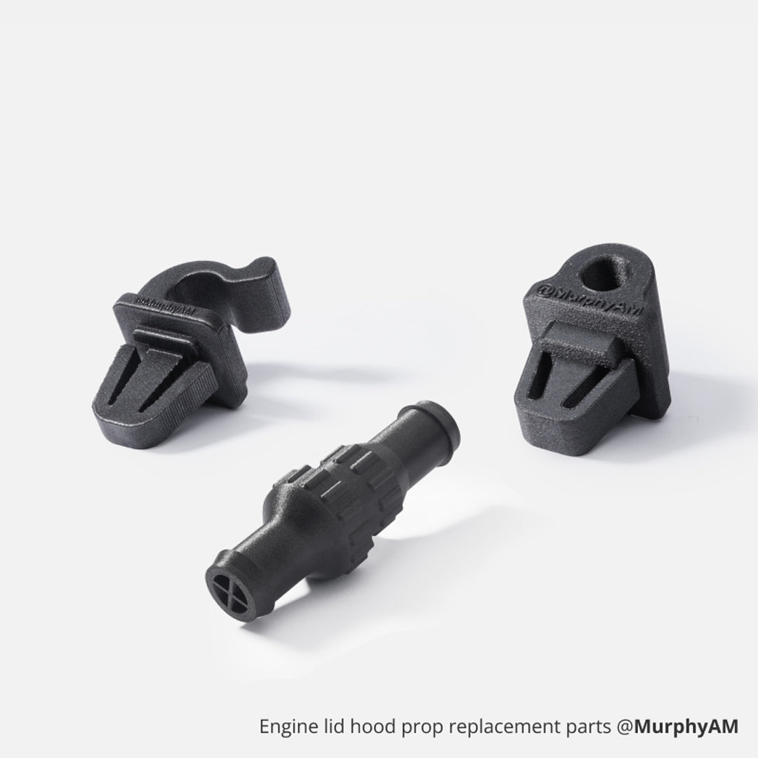 Bambu Lab Filament PPS-CF (With Reusable Spool) - MakerParts 3D