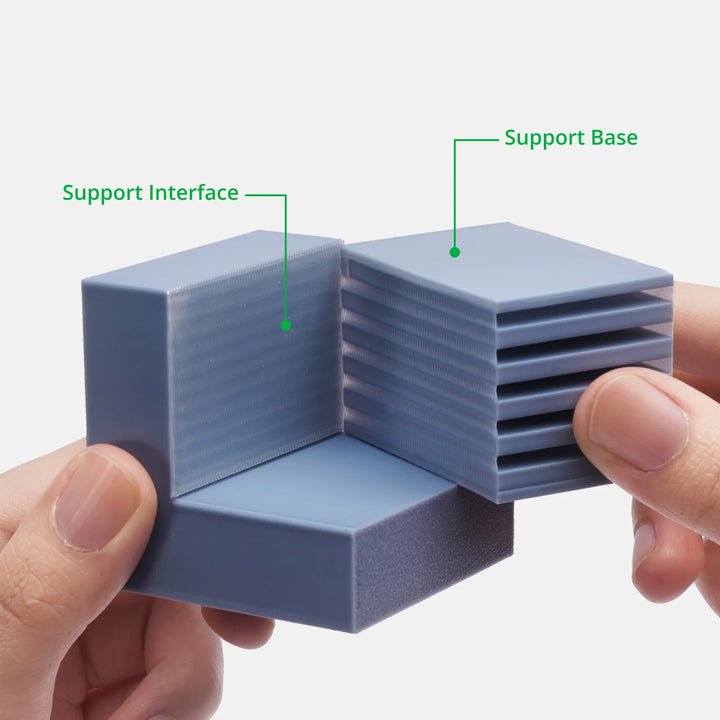 Bambu Lab Support for PLA PETG