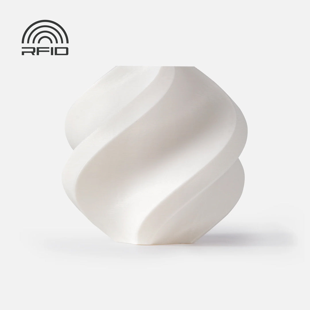 Bambu Lab Filament ABS - White - MakerParts 3D