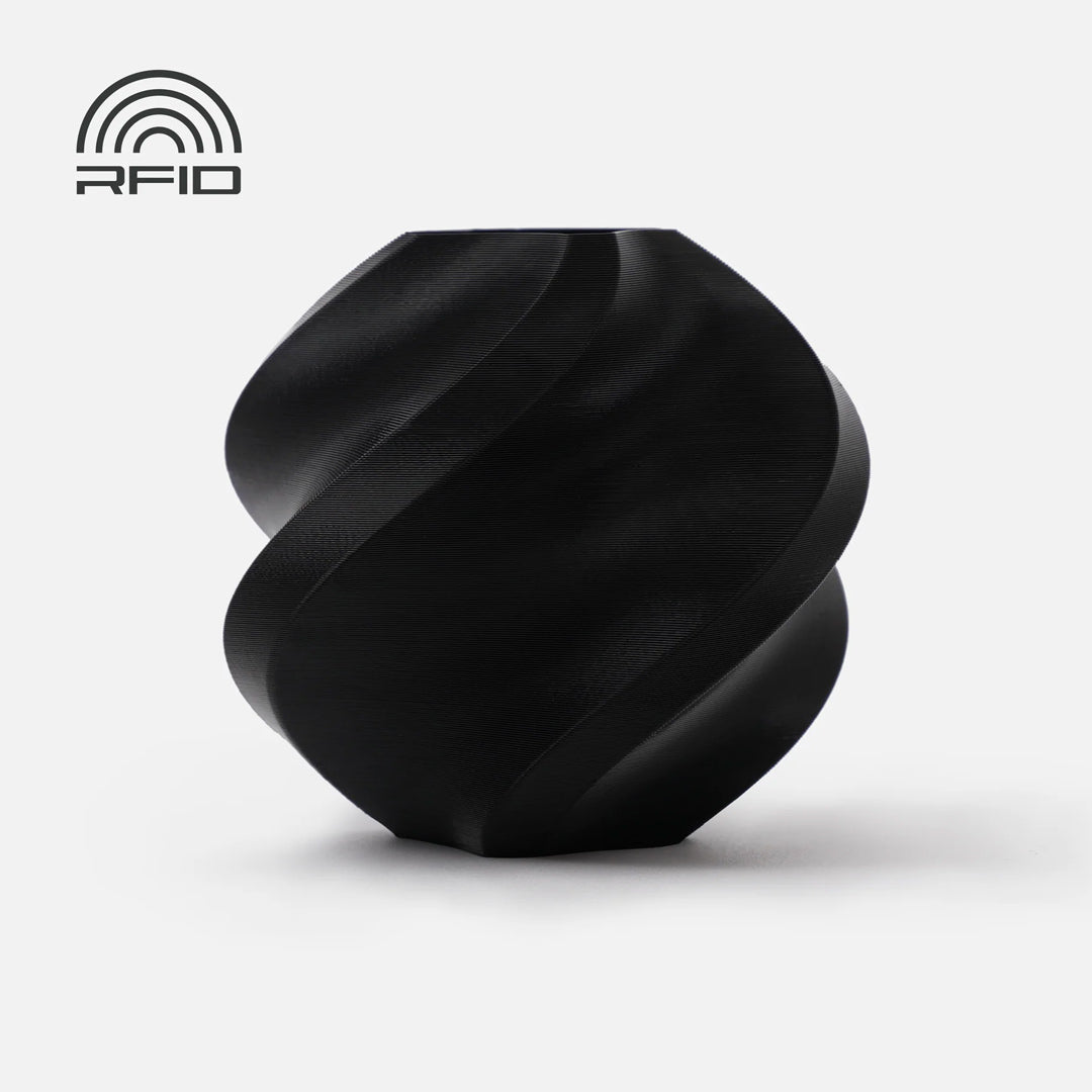 Bambu Lab Filament ABS - Black - MakerParts 3D