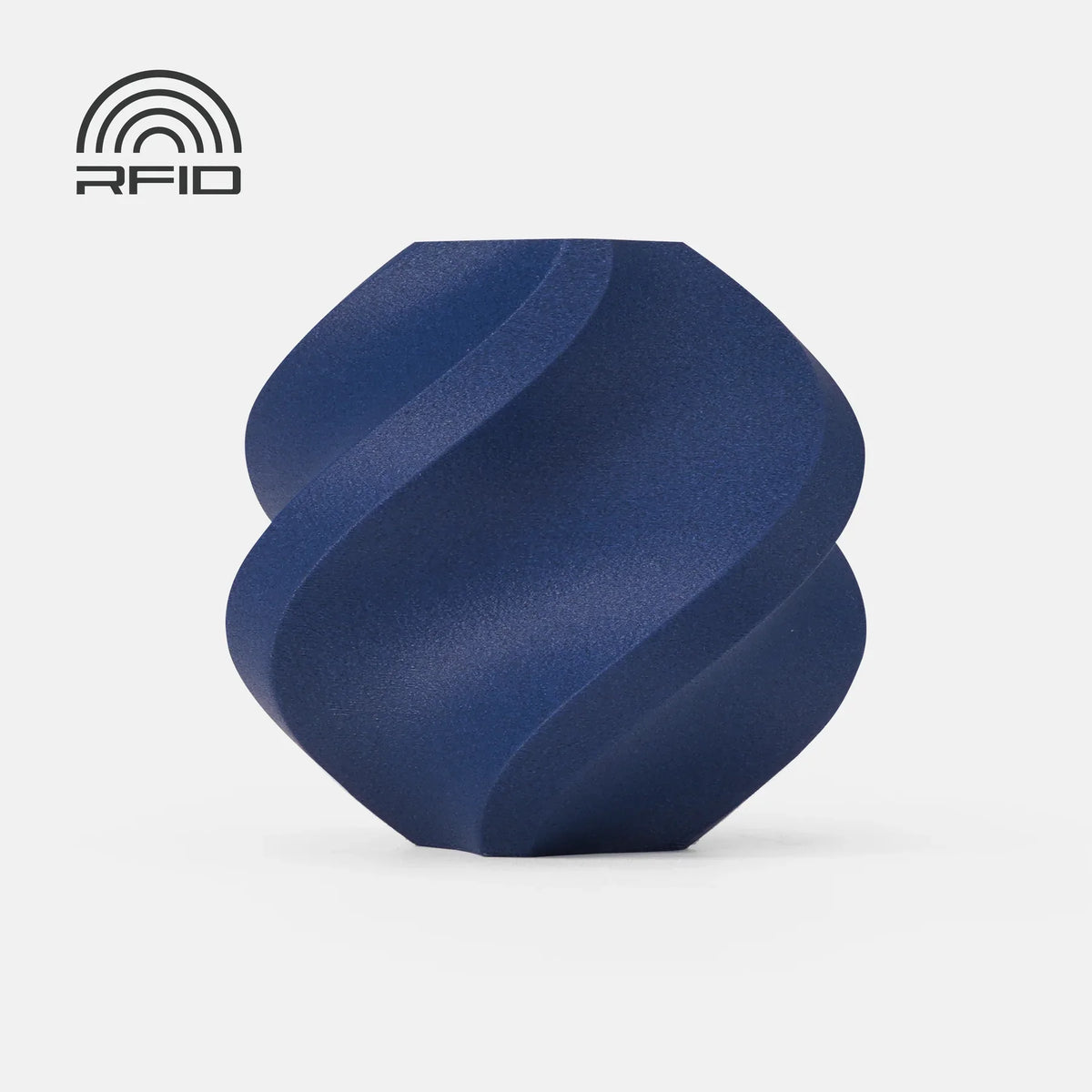 Bambu Lab Filament PETG-CF - Indigo Blue - MakerParts 3D