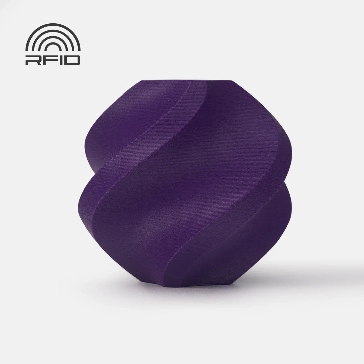 Bambu Lab Filament PETG-CF - Violet Purple - MakerParts 3D