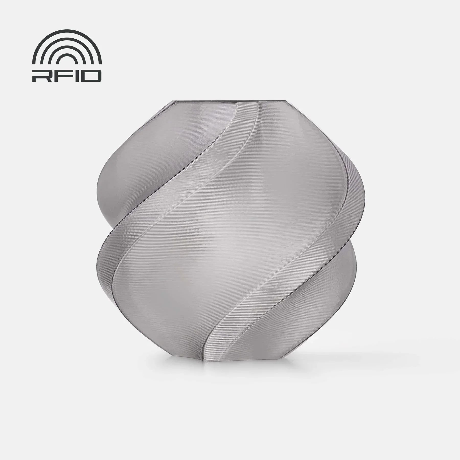 Bambu Lab PETG Translucent (With Reusable Spool)