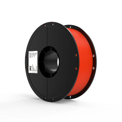 BIQU PLA-HR Flexible 3D Printer Filament 1.75mm – Airless Basketball Printing Material, 1KG Spool Compatible with FDM Printers