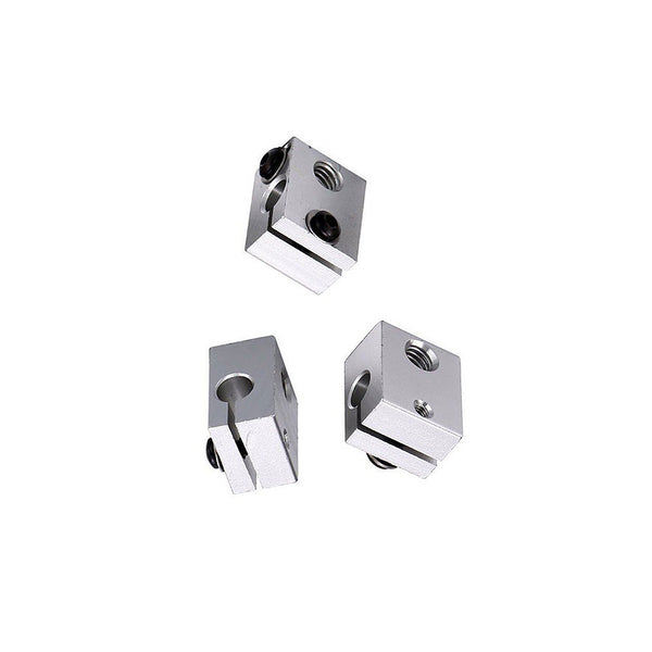 E3D V6 Heating Aluminum Block For 3D Printer