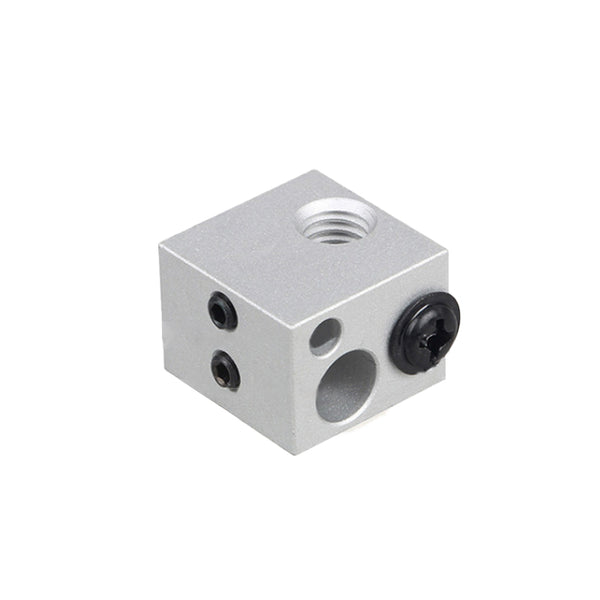 V5 Heating Aluminum Block for 3D Printer