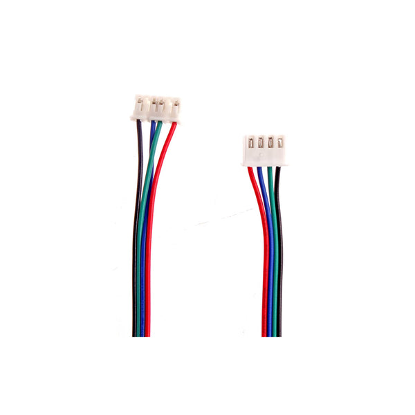 Dupont 4Pins to XH2.54 6pins 100CM Cable For stepper Motor