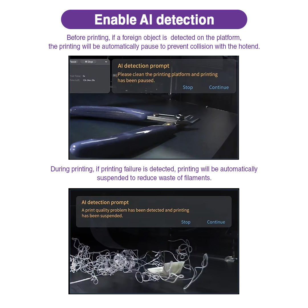 Creality K1 AI Camera