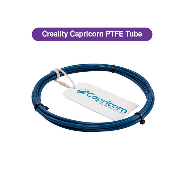 Creality Capricorn PTFE Tube - Blue (4x2mm, 2M)