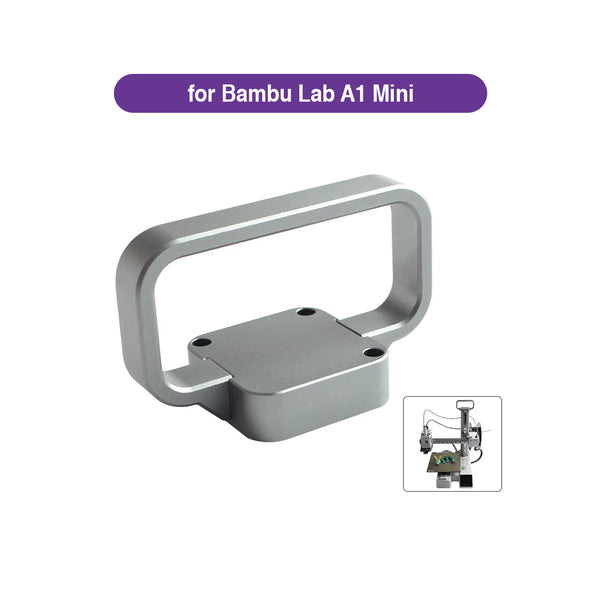 Bambu Lab A1 Mini Carrying Handle Shelf – Convenient and Durable Storage Solution