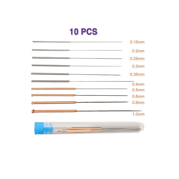 Cleaning Needles Kit for Nozzle Maintenance