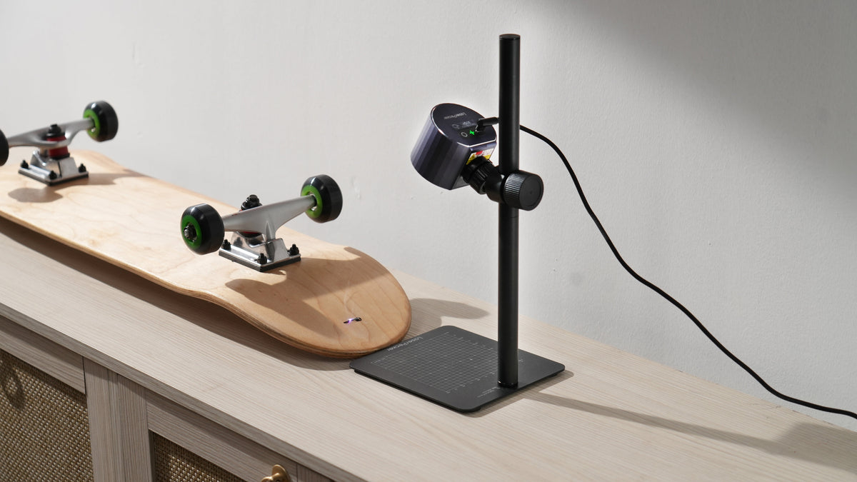 LaserPecker LP1 Plus Pocket Laser Engraver – App-Controlled, 720 g