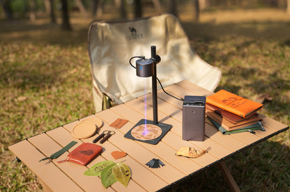 LaserPecker LP1 Plus Pocket Laser Engraver – App-Controlled, 720 g