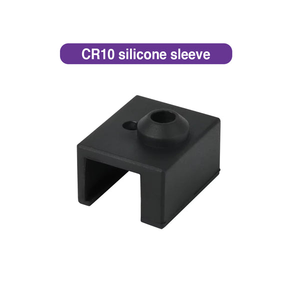 CR10 silicone sleeve (black)