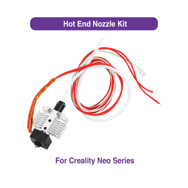 Creality Ender-3 Neo Hot End Nozzle Kit (For Ender-3 Neo Series)