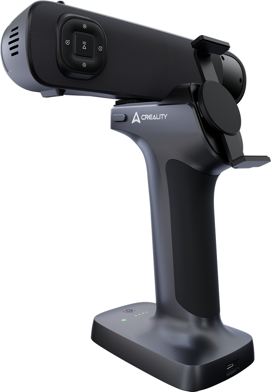 Creality Sermoon X1 Industrial 3D Scanner (0.02mm Accuracy)