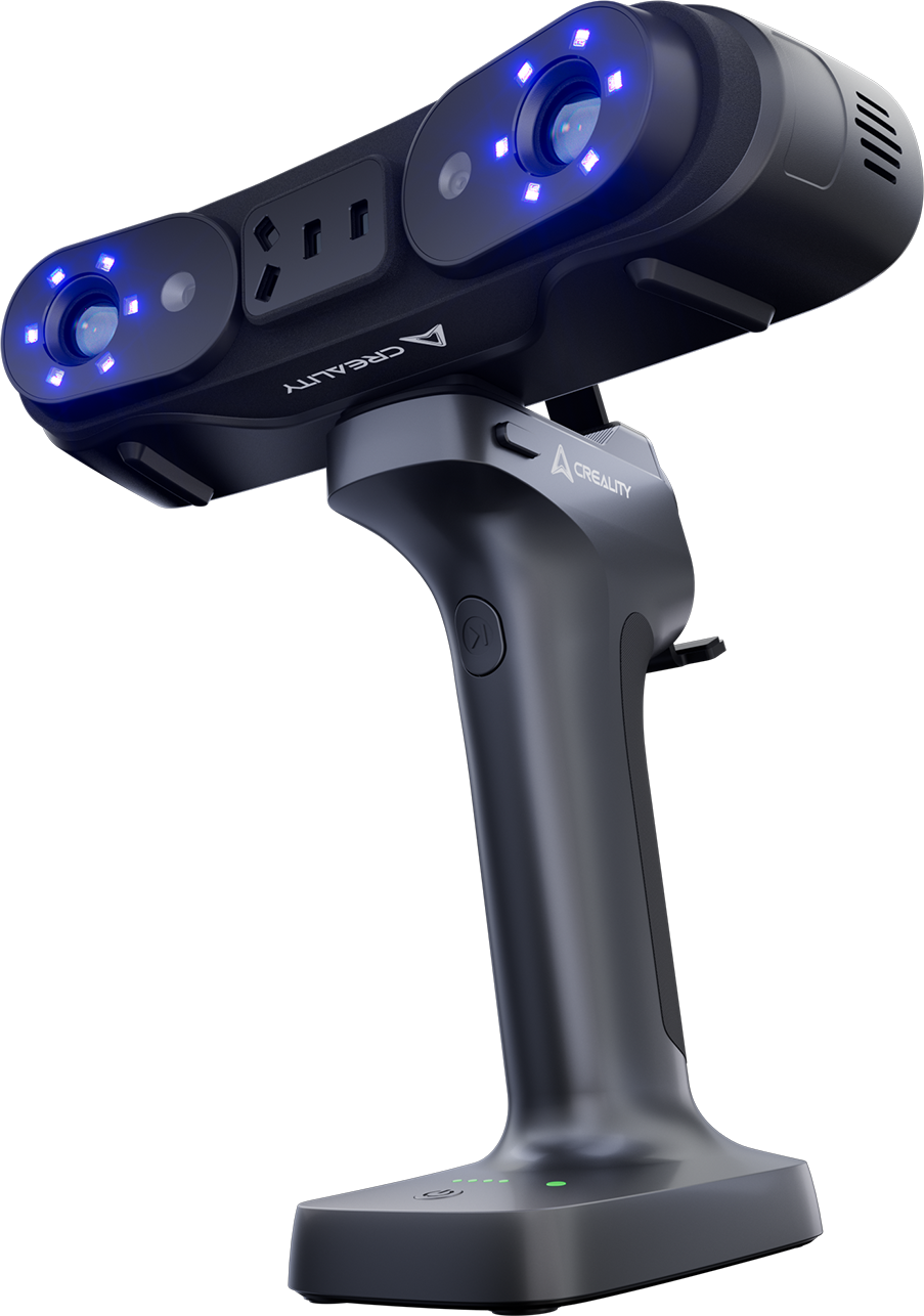 Creality Sermoon X1 Industrial 3D Scanner (0.02mm Accuracy)