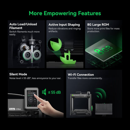 Creality Ender-5 Max 3D Printer