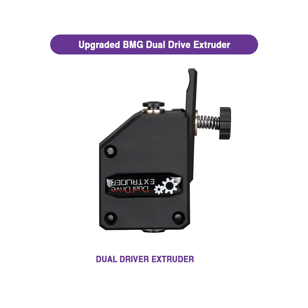 BMG Dual Drive Extruder – High Torque & Consistent Filament Feed
