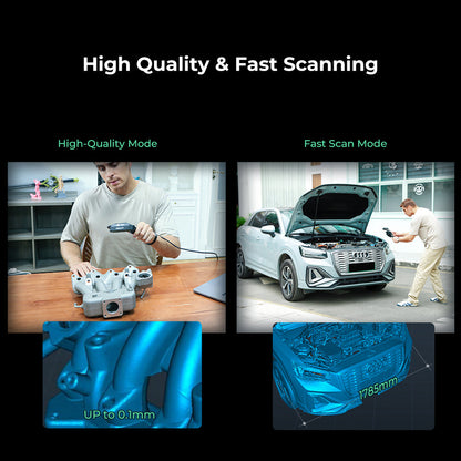 CR-Scan Ferret Pro 3D Scanner 