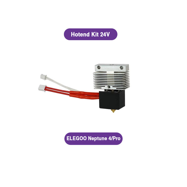 Hotend Kit 24V for ELEGOO Neptune 4/Pro