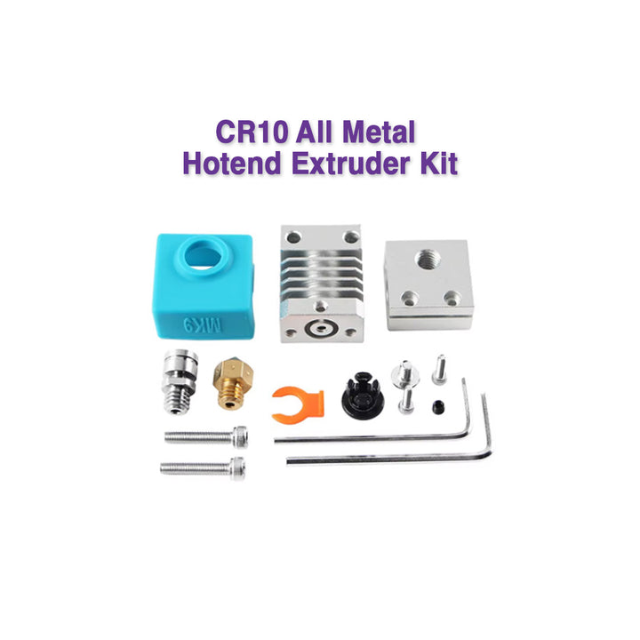 Upgrade Hotend Set for CR10 3D Printers