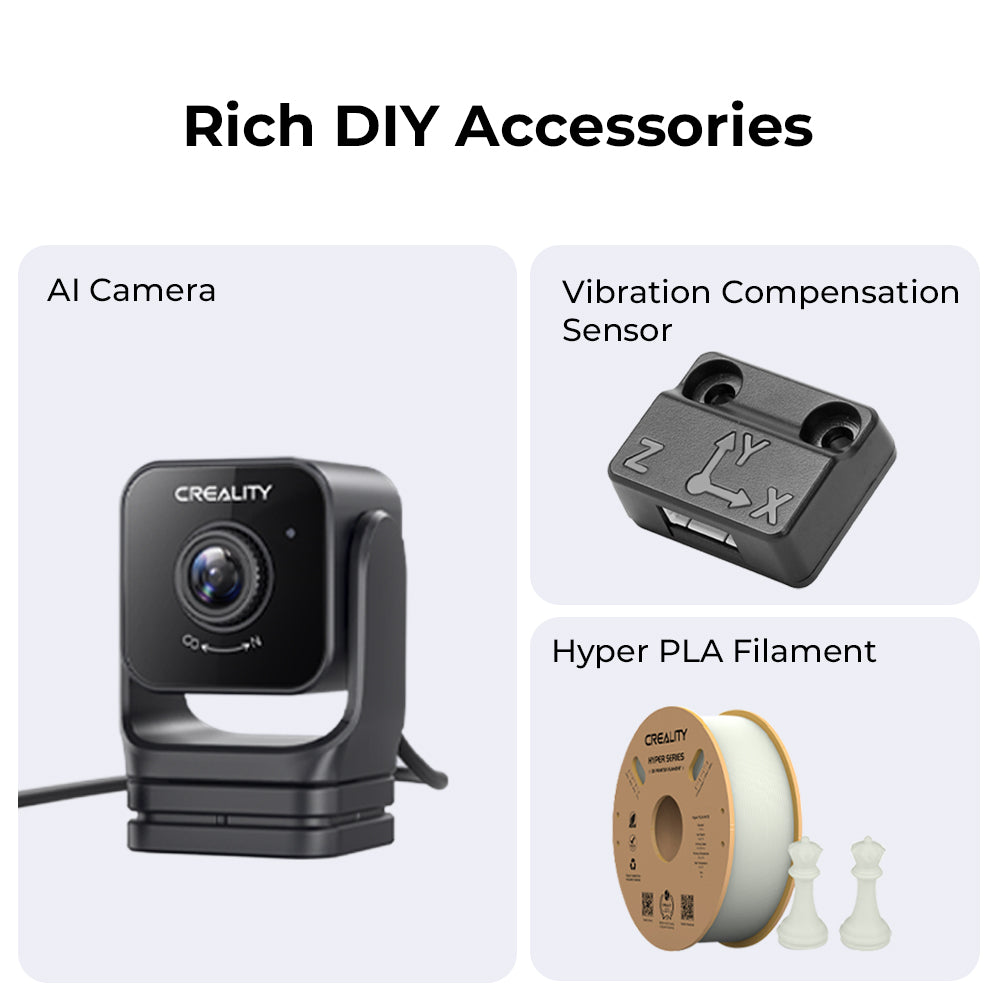 Ender-3 V3 KE 3D Printer