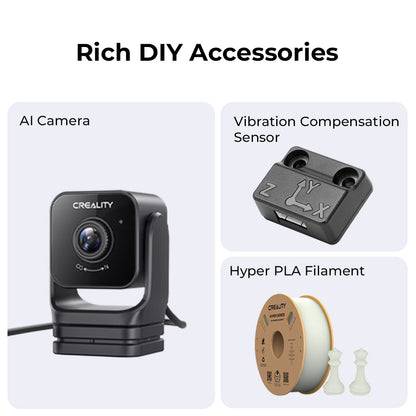 Ender-3 V3 KE 3D Printer