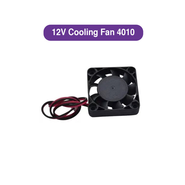 4010 Cooling Fan 12V