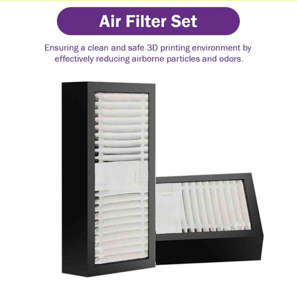 Air Filter for Flashforge Adventurer 5M/AD5M Pro