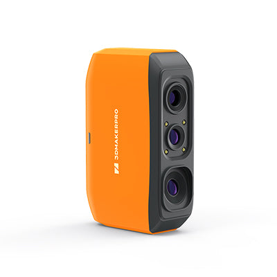 3DMakerpro Fox 3D Scanner: Pro-Grade Scanning, Made Accessible