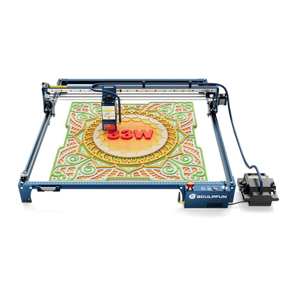 SCULPFUN S30 Ultra 33W engraving