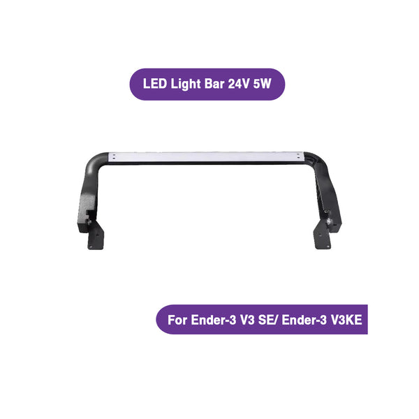 LED Light Bar for Ender-3 V3 SE/ Ender-3 V3KE 24V 5W